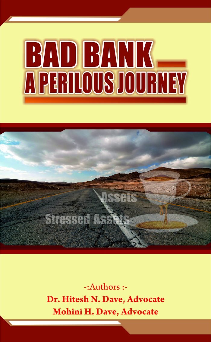 Cover of Bad Bank: A Perilous Journey