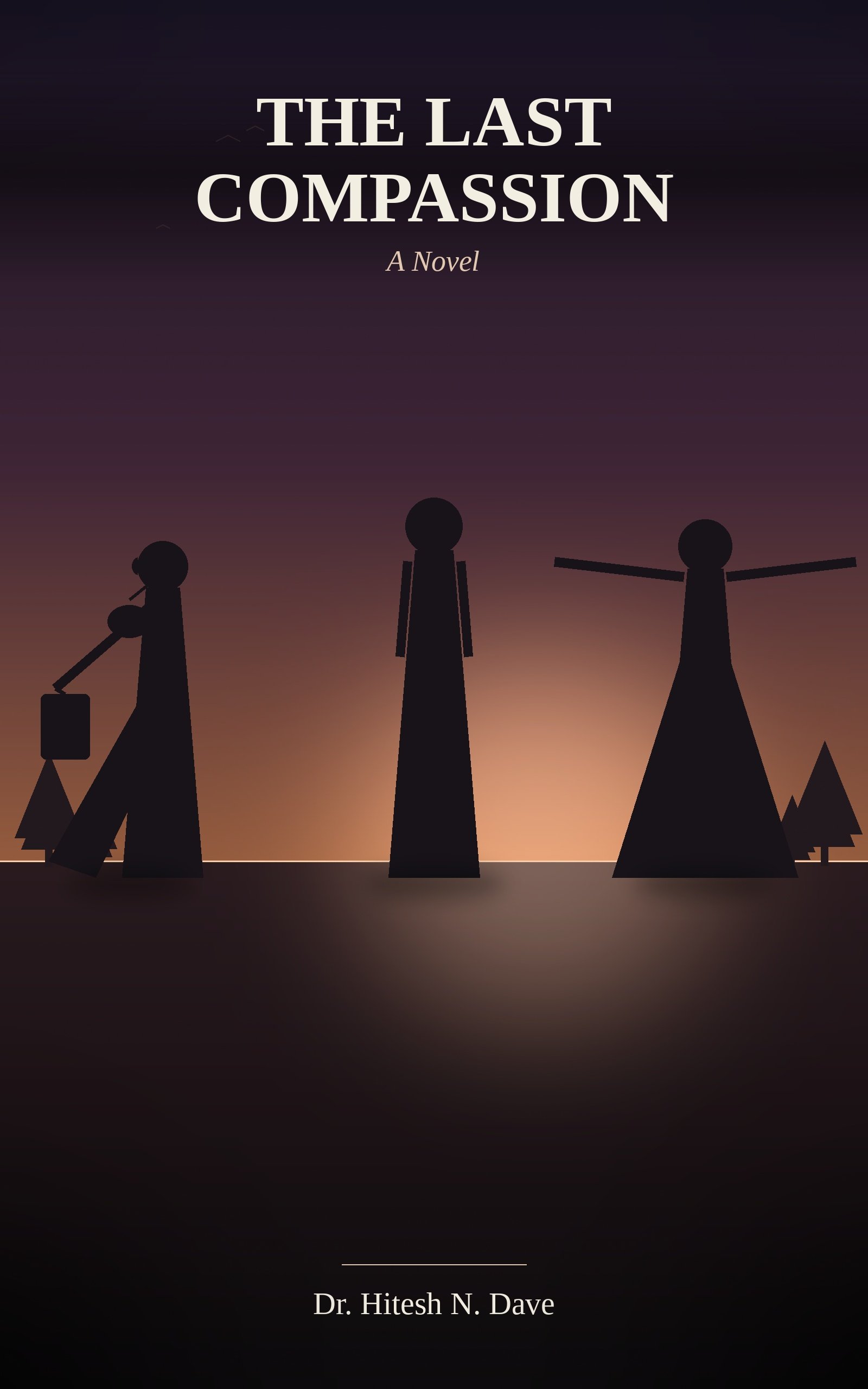 Cover of The Last Compassion